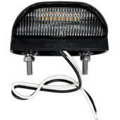 Svetlo registarske tablice LED 10/30V - Lampa 41504