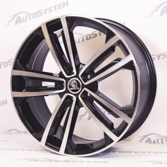 Aluminijumske Felne Skoda 19x8 / 5x112 (Set) - 441910