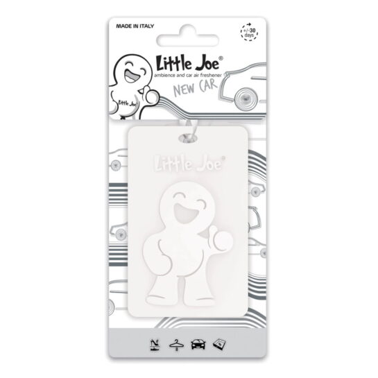 Mirisna kartica Novi auto - Little Joe Scented card New Car