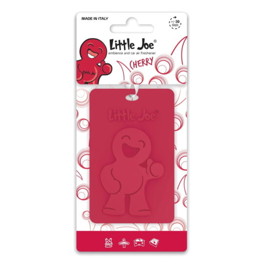 Mirisna kartica Višnja - Little Joe Scented card Cherry