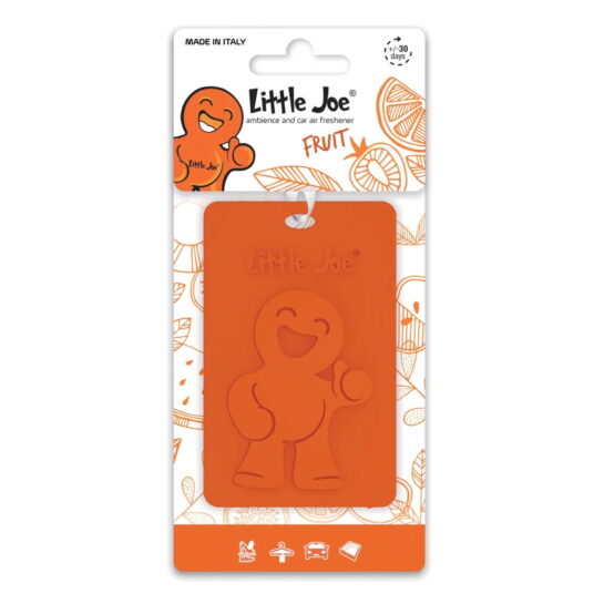 Mirisna kartica Voće - Little Joe Scented card Fruit