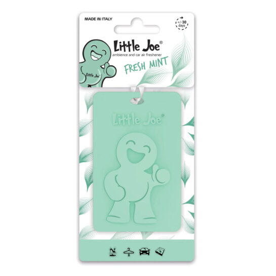 Mirisna kartica Sveži Mint - Little Joe Scented card Fresh Mint