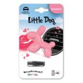 Mirisna figurica Jagoda - Little Dog Strawberry