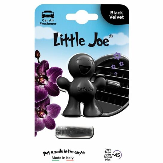 Mirisna figurica Crni velvet - Little Joe Black Valvet