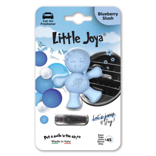 Mirisna figurica Borovnica - Little Joya Bluebarry Slush