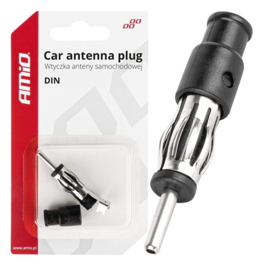 konektor trn za auto antenu DIN - Amio 03969