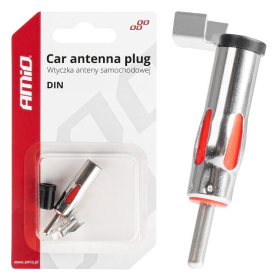 konektor trn za auto antenu DIN - Amio 03970