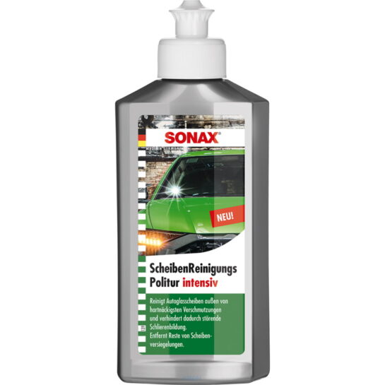 Polir stakla Intenzivni 250ml - Sonax 337100