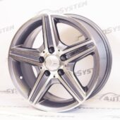 Aluminijumske Felne Mercedes 17x8 / 5x112 (Set) - 441700