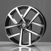 Aluminijumske Felne VW 17x7.5 / 5x112 (Set) - 441720