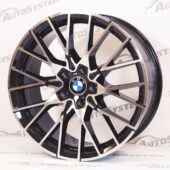 Aluminijumske Felne BMW 19x8 / 5x120 (Set) - 441902