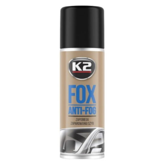 Antimaglin sprej sredstvo protiv magljenja Fox 150ml - K2 00966