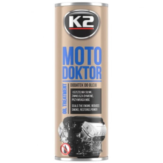 Aditiv za motorno ulje Moto Doktor 443ml - K2 01584