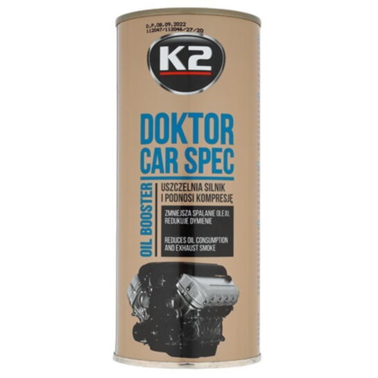 Aditiv za ulje Doktor Car 443ml - K2 10091