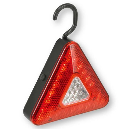 Trougao upozorenja svetleći LED - Amio CC42818