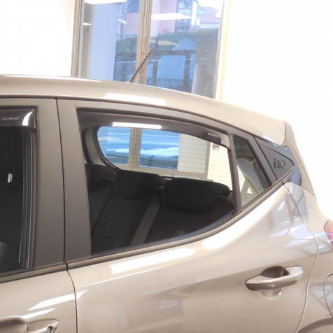 Bočni vetrobrani (prednji i zadnji) za Hyundai i10 5 vrata (2020-) - Farad 16094 - Image 3