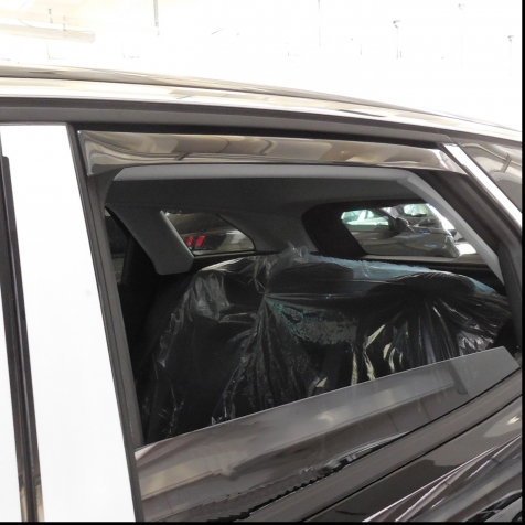 Bočni vetrobrani (prednji i zadnji) za Pezo 3008 5 vrata (2016-2023) - Farad 16002 - Image 3