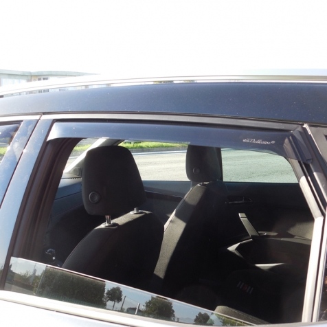 Bočni vetrobrani (prednji i zadnji) za Seat Arona 5 vrata (2017-) - Farad 16035 - Image 3