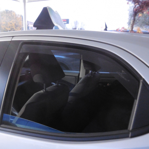 Bočni vetrobrani (prednji i zadnji) za Toyota Yaris 5 vrata (2020-) - Farad 16100 - Image 3