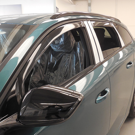 Bočni vetrobrani (prednji i zadnji) za Pezo 308 5 vrata (2022-) - Farad 16110 - Image 2