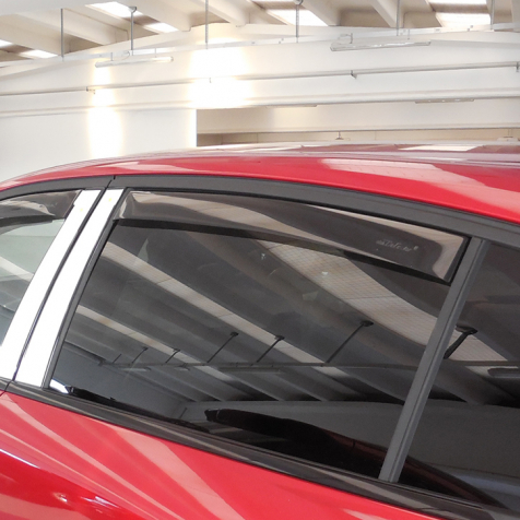 Bočni vetrobrani (prednji i zadnji) za Pezo 308 5 vrata (2022-) - Farad 16115 - Image 3