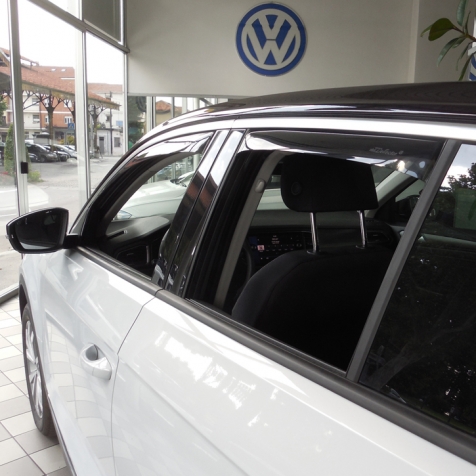 Bočni vetrobrani (prednji i zadnji) za VW T-Roc 5 vrata (2018-) - Farad 17043 - Image 3