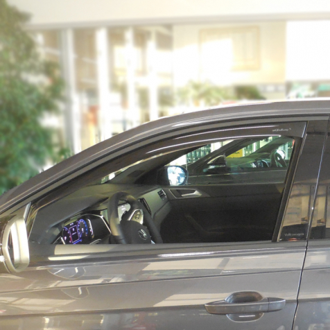 Bočni vetrobrani (prednji i zadnji) za VW Taigo 5 vrata (2022-) - Farad 17069 - Image 2