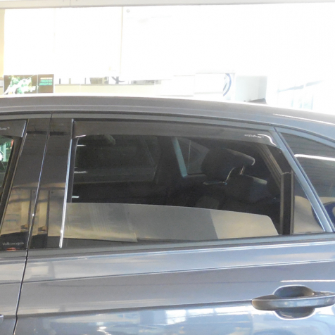 Bočni vetrobrani (prednji i zadnji) za VW Taigo 5 vrata (2022-) - Farad 17069 - Image 3