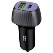 Punjač mobilnog telefona sa 2 USB ulaza 18W - Busy 50714