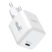 Zidni punjač mobilnog telefona USB TIp C ulaz 35W  - Busy 50784