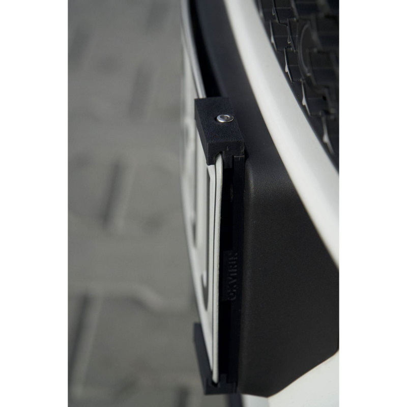 Držač tablice bez okvira sa zaključavanjem - 5107 - Image 2