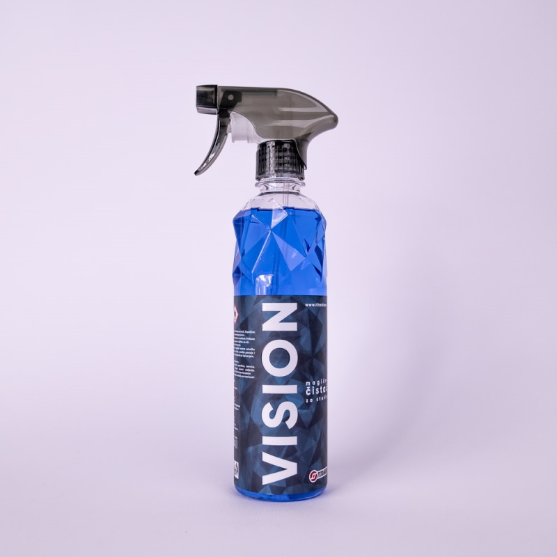 Čistač stakla 500ml - Titanium Vision 8011