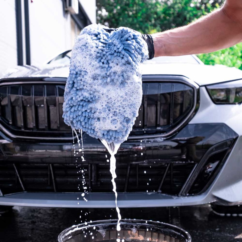 Šampon za ručno pranje automobila 10L - Titanium ultra 8025 - Image 2