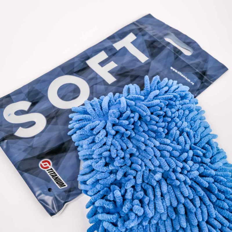 Sundjer za ručno pranje automobila - Titanium Soft 8035 - Image 3