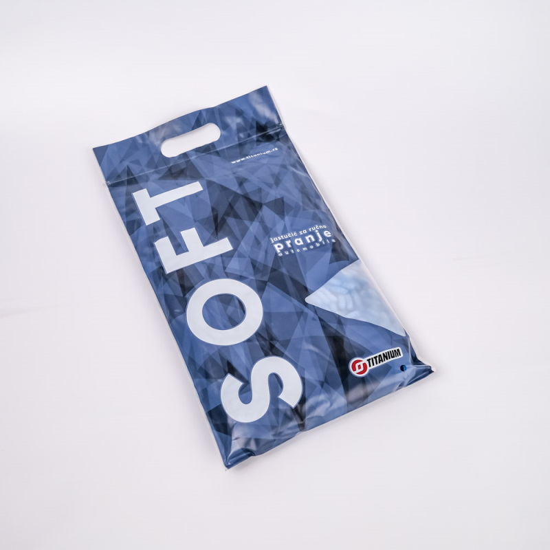 Sundjer za ručno pranje automobila - Titanium Soft 8035 - Image 4