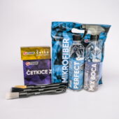 Set za čišćenje enteijera - Titanium Starter 8037