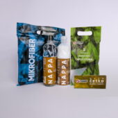 Set za čišćenje i negu kože - Titanium 8038