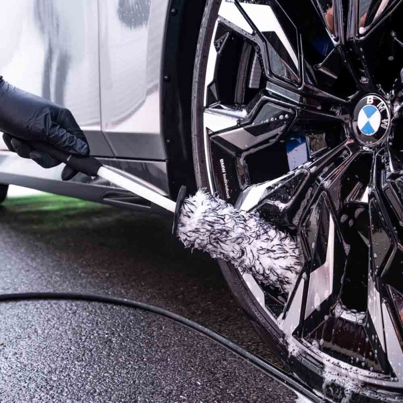 Mikrofiber četka za felne - Titanium 8041 - Image 3