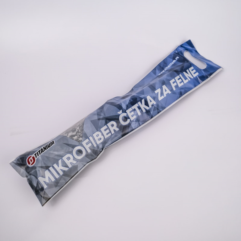 Mikrofiber četka za felne - Titanium 8041 - Image 5