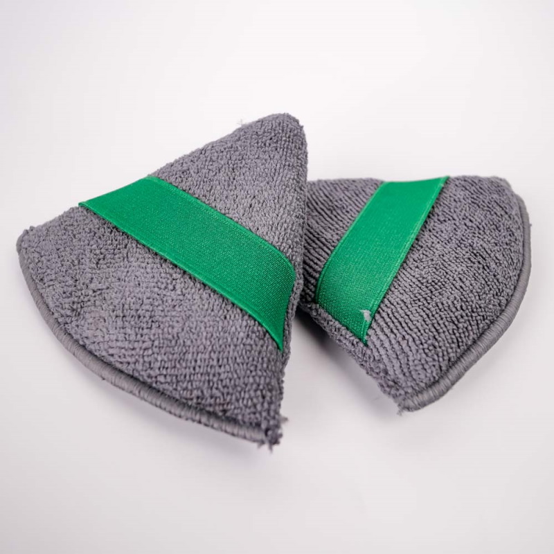 Mikrofiber aplikator (2 kom) - Titanium 8063