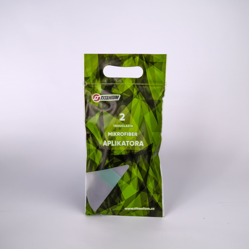 Mikrofiber aplikator (2 kom) - Titanium 8063 - Image 3