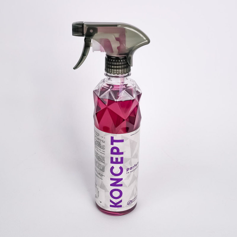 Osveživač prostora u spreju 500ml - Titanium Koncept 8065