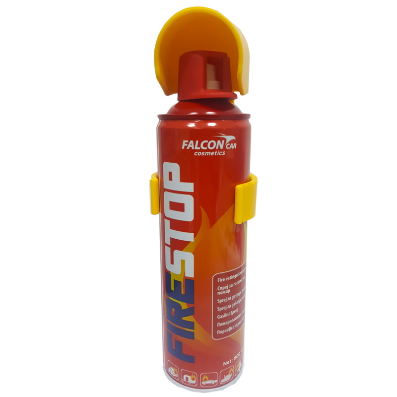 Protivpožarni aparat 500 ml Praxis - 97006