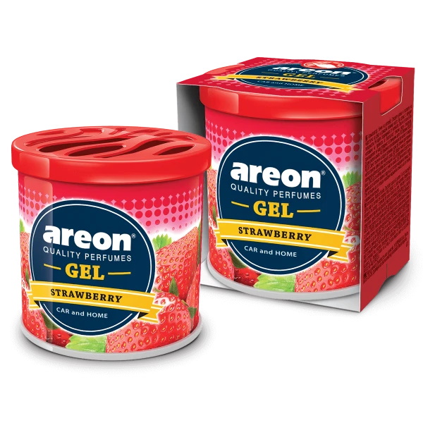 Areon Konzerva Gel Jagoda