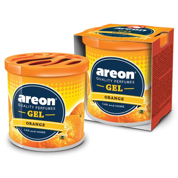 Areon Konzerva Gel Narandža