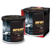 Areon Konzerva Gel Sport Lux Gold