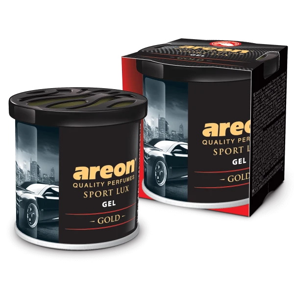 Areon Konzerva Gel Sport Lux Gold