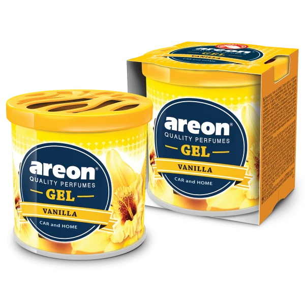 Areon Konzerva Gel Vanila