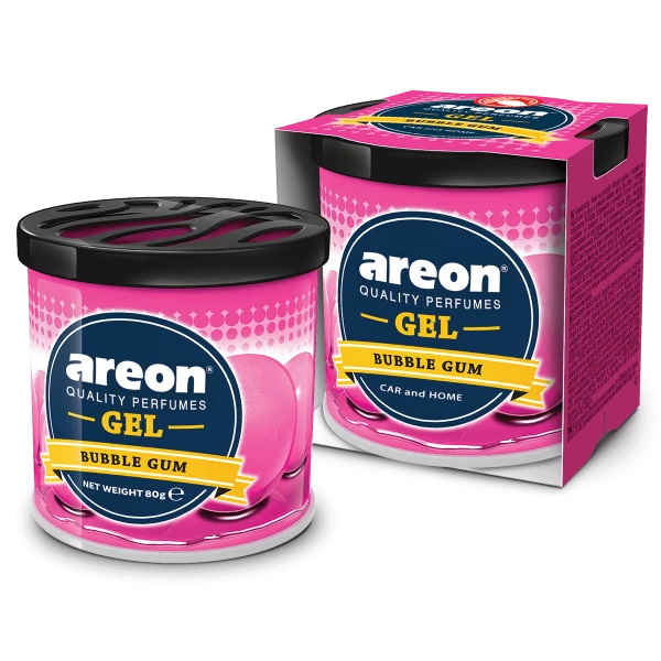 Areon Konzerva Gel Zvaka