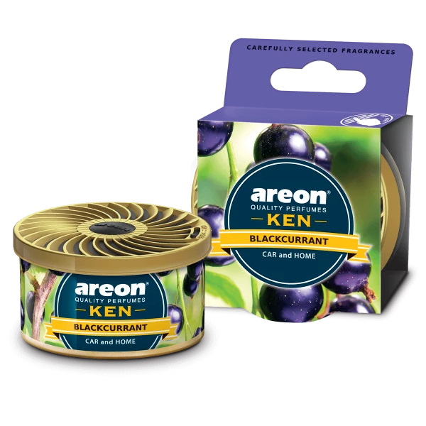 Areon Konzerva mirisna Ken Crna ribizla